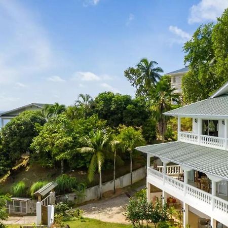 Villa Karibu О-Кап Экстерьер фото