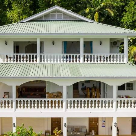 Villa Karibu О-Кап Экстерьер фото