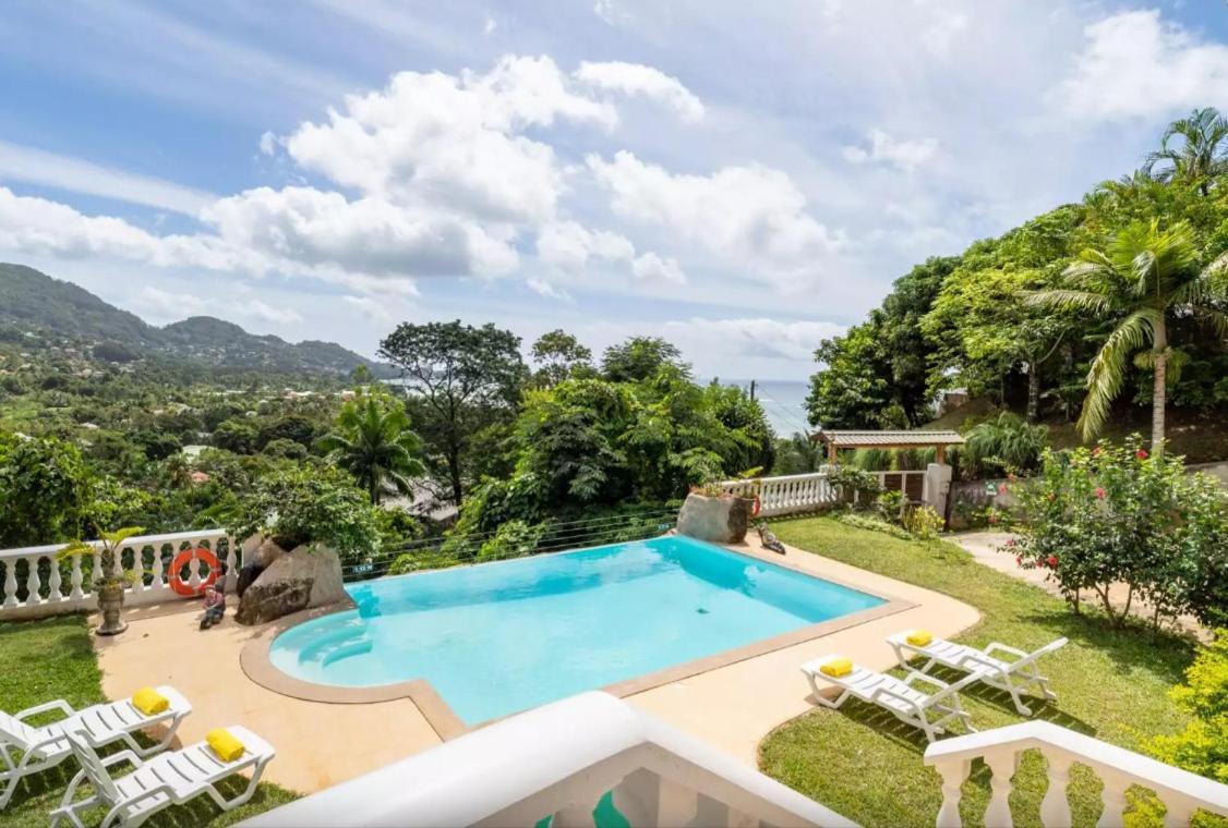 Villa Karibu О-Кап Экстерьер фото
