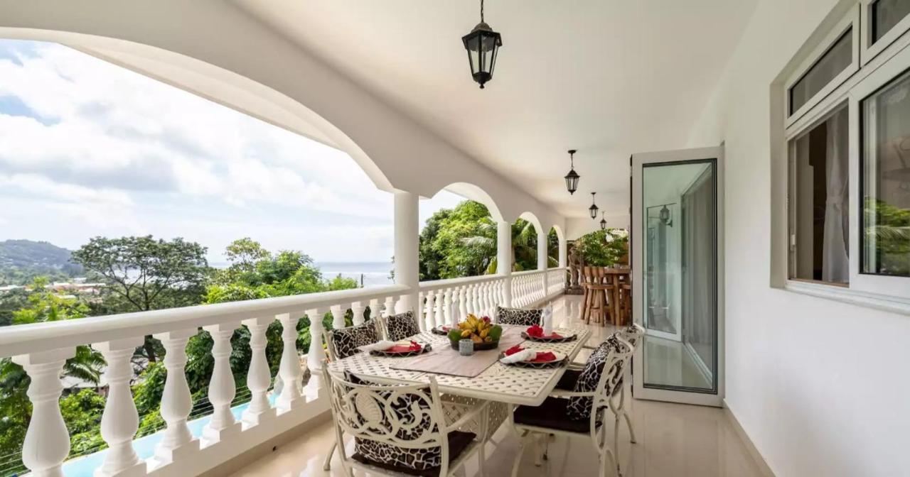 Villa Karibu О-Кап Экстерьер фото