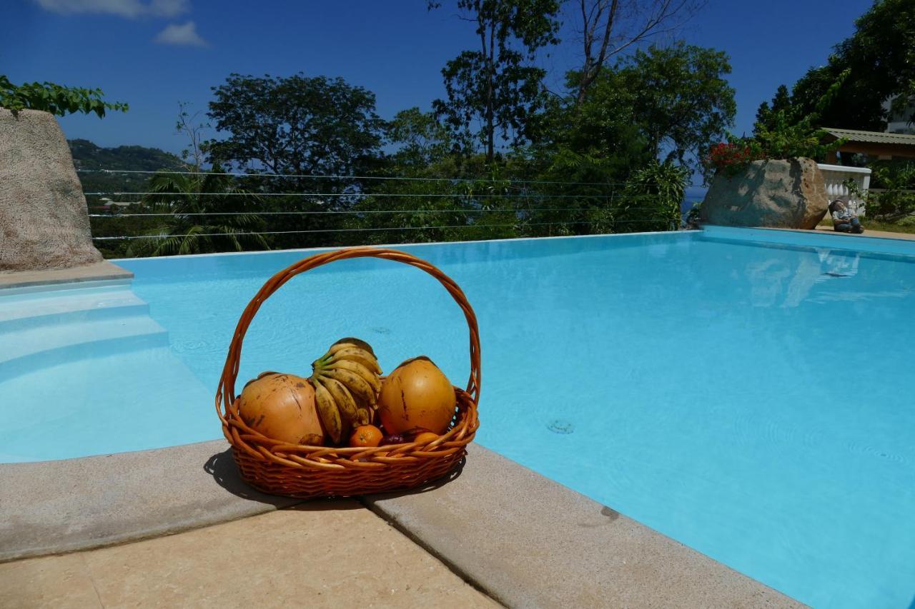 Villa Karibu О-Кап Экстерьер фото