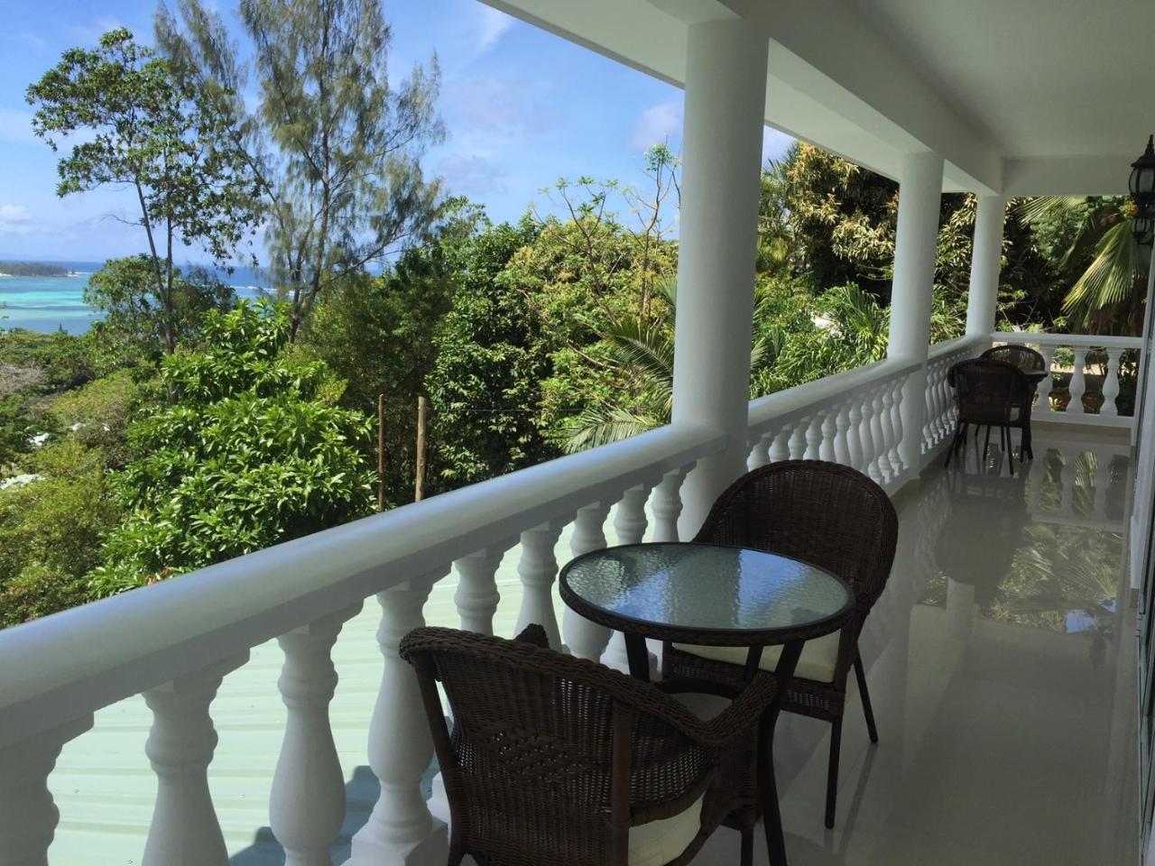 Villa Karibu О-Кап Экстерьер фото