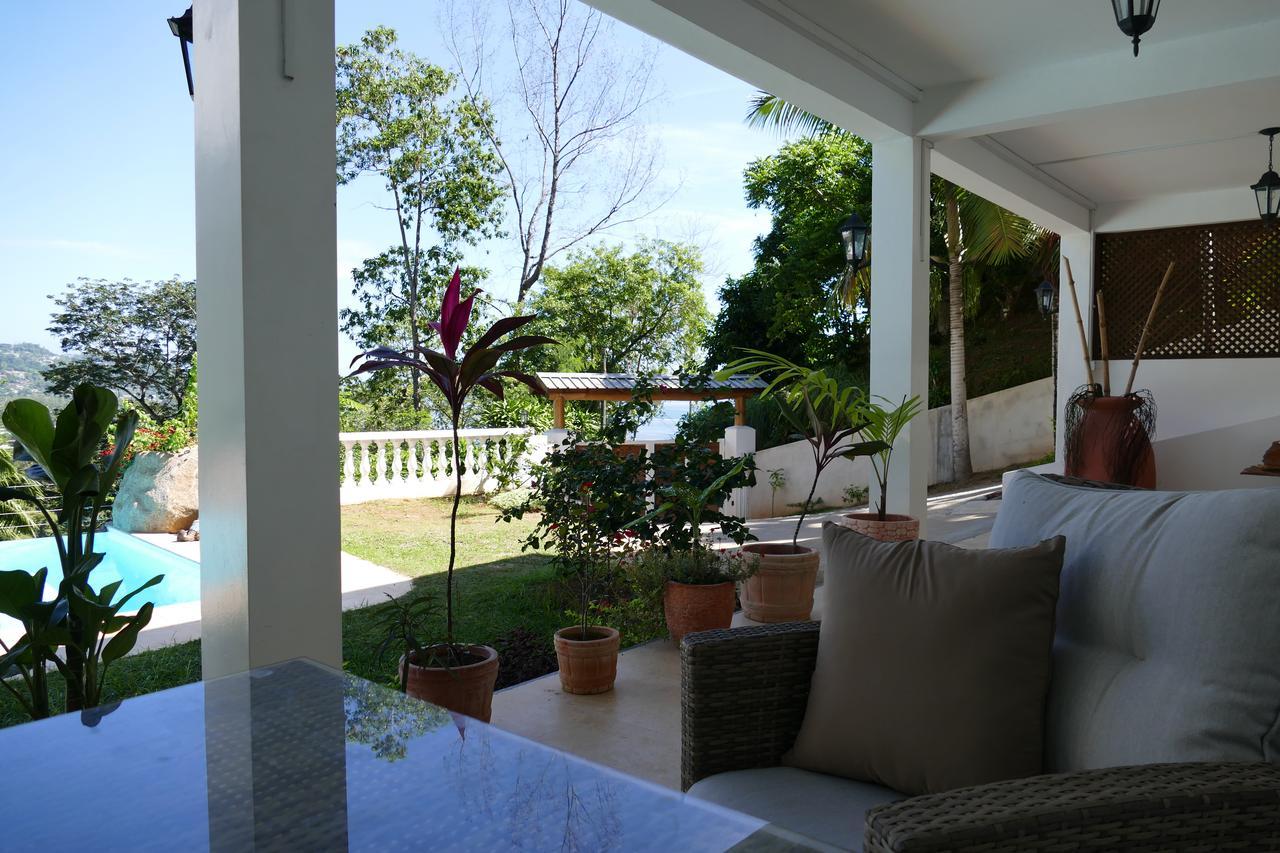Villa Karibu О-Кап Экстерьер фото