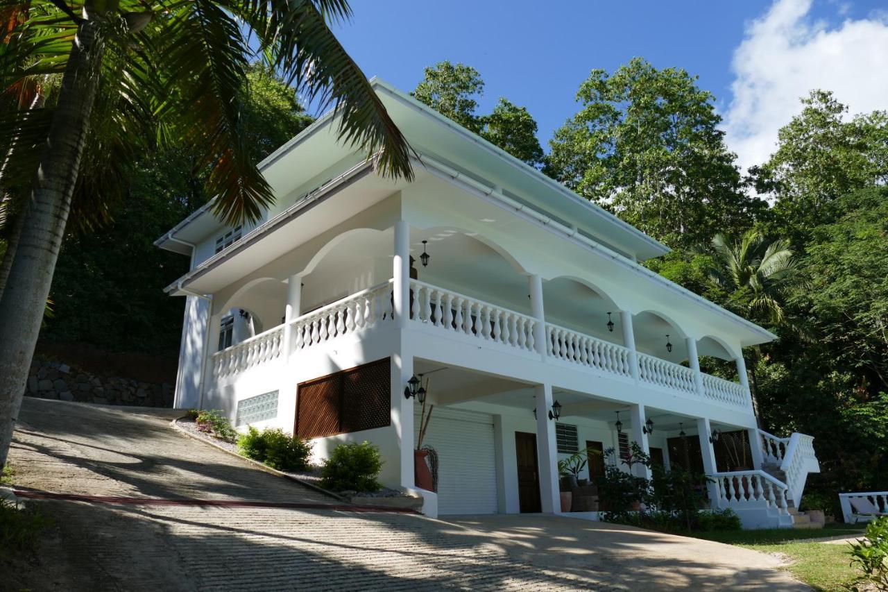 Villa Karibu О-Кап Экстерьер фото