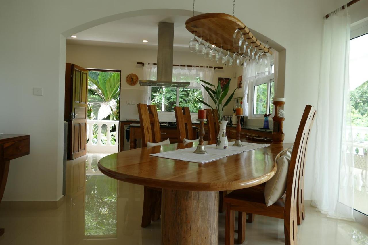 Villa Karibu О-Кап Экстерьер фото