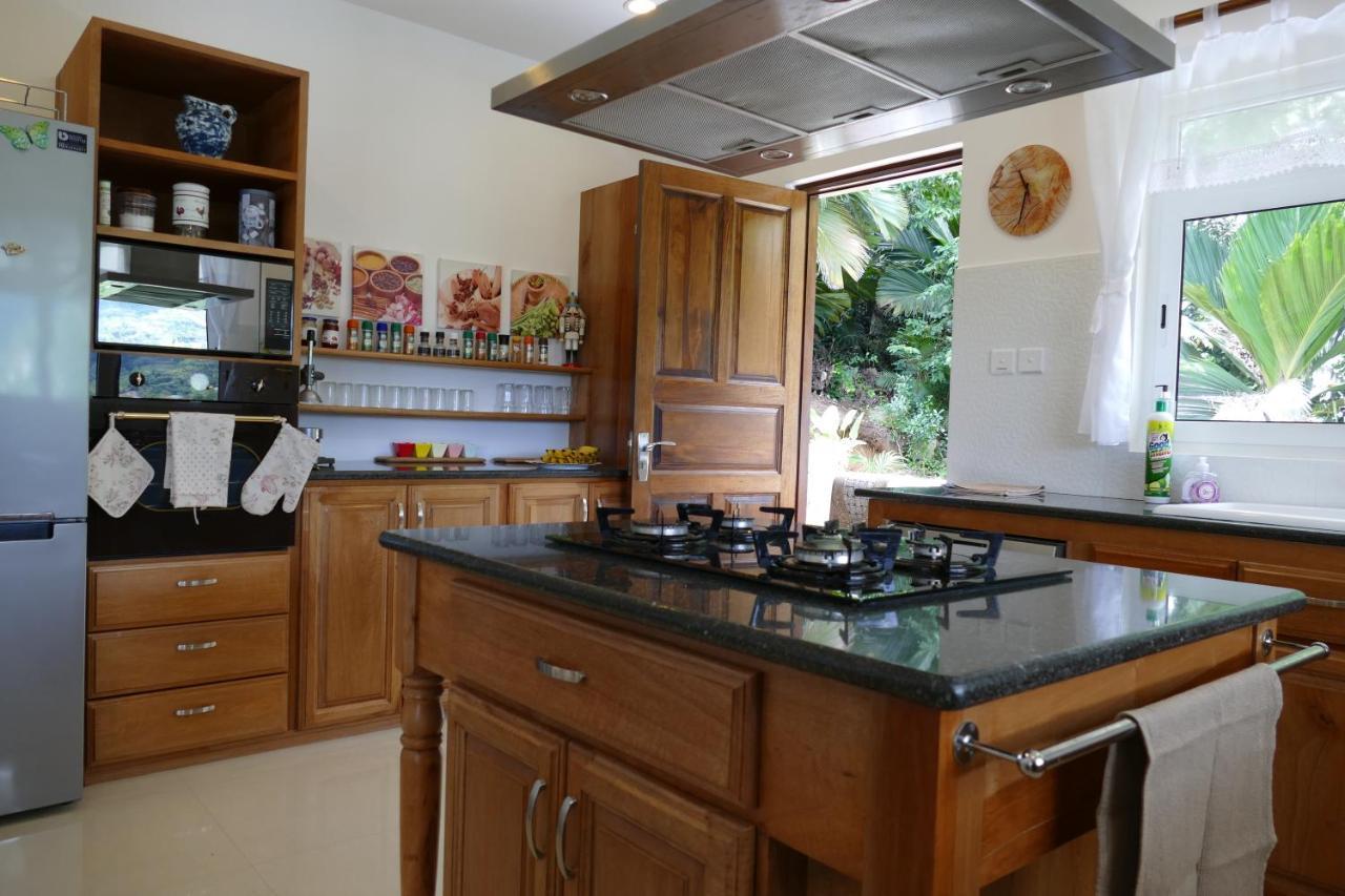 Villa Karibu О-Кап Экстерьер фото