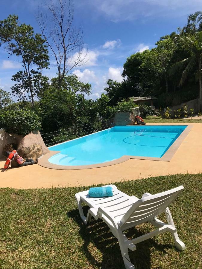 Villa Karibu О-Кап Экстерьер фото